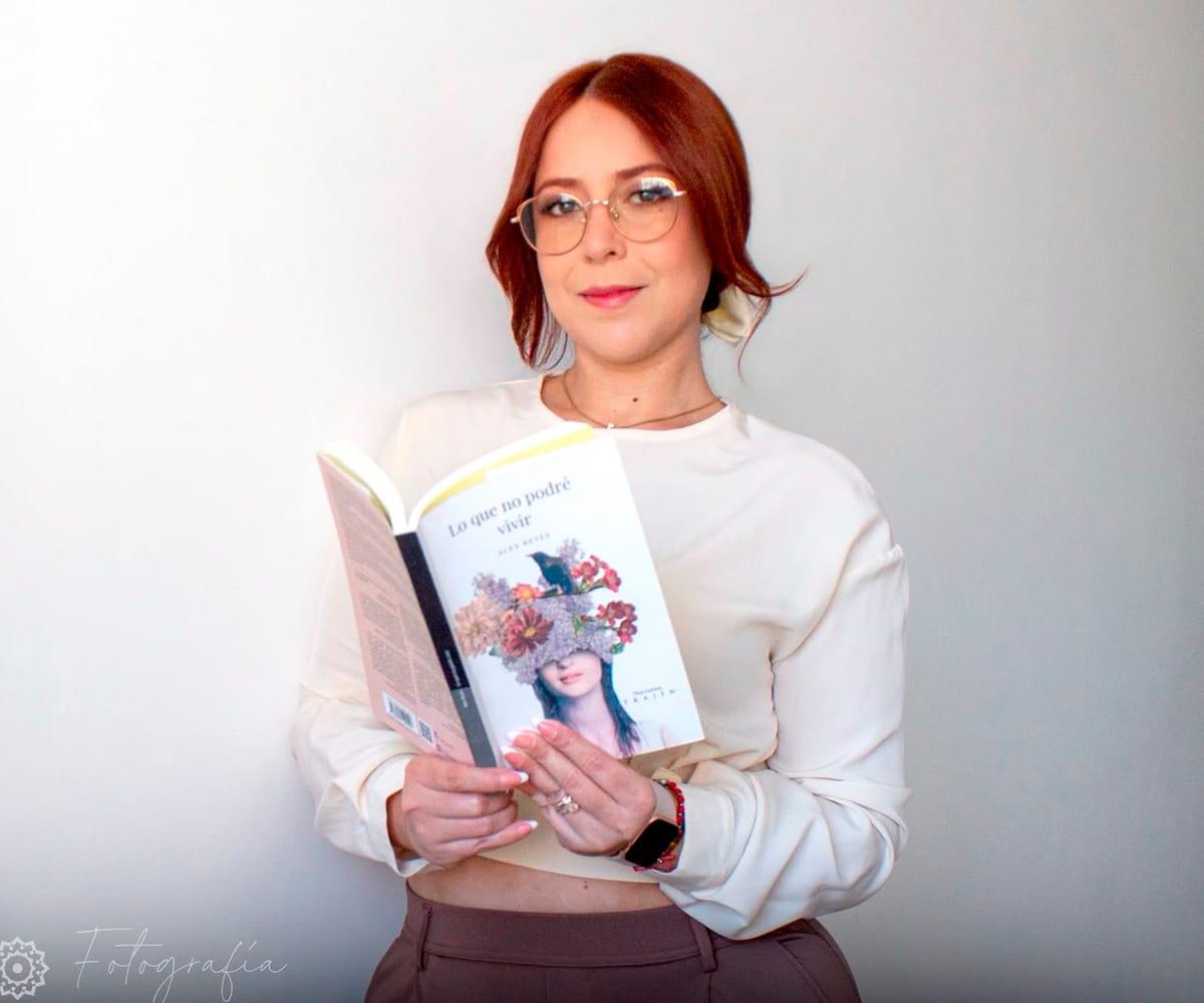 Karen Sánchez Zarzosa, nutrióloga en San Luis Potosí